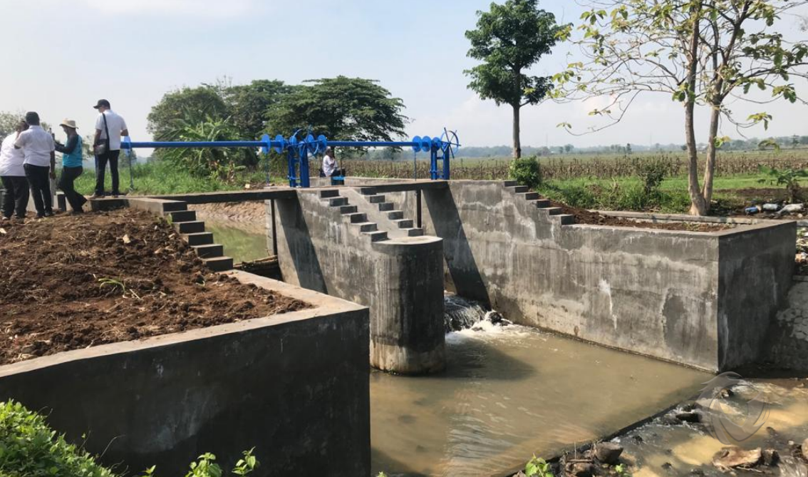 pintu air utama update 12-12-2025